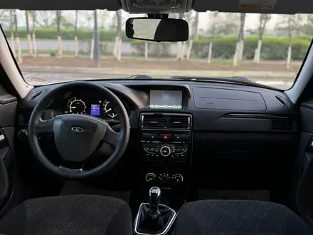 ВАЗ (Lada) Priora 2170 2014 года за 3 850 000 тг. в Шымкент – фото 32