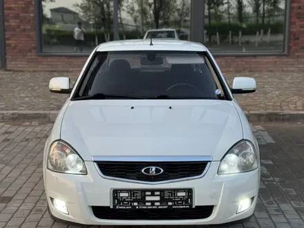 ВАЗ (Lada) Priora 2170 2014 года за 3 850 000 тг. в Шымкент – фото 2
