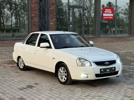 ВАЗ (Lada) Priora 2170 2014 года за 3 850 000 тг. в Шымкент – фото 6