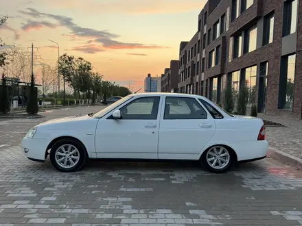 ВАЗ (Lada) Priora 2170 2014 года за 3 850 000 тг. в Шымкент – фото 9