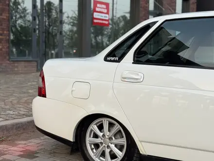 ВАЗ (Lada) Priora 2170 2014 года за 3 850 000 тг. в Шымкент – фото 10