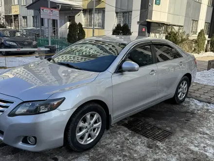 Toyota Camry 2010 года за 7 000 000 тг. в Алматы – фото 6