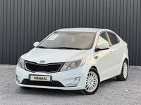 Kia Rio 2013 годаүшін5 350 000 тг. в Актобе