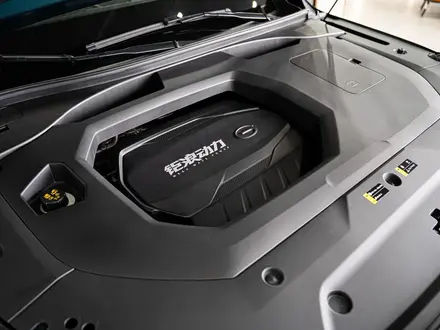 GAC GS8 GX 2024 года за 21 490 000 тг. в Кызылорда – фото 31