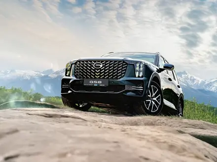 GAC GS8 GX 2024 года за 21 490 000 тг. в Кызылорда – фото 41