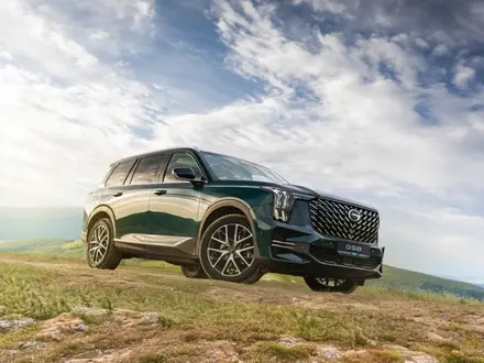 GAC GS8 GX 2024 года за 21 490 000 тг. в Кызылорда – фото 44