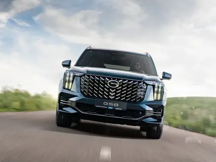 GAC GS8 GX 2024 года за 21 490 000 тг. в Кызылорда – фото 45