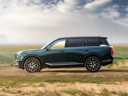 GAC GS8 GX 2024 года за 21 490 000 тг. в Кызылорда – фото 51