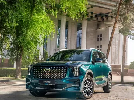 GAC GS8 GX 2024 года за 21 490 000 тг. в Кызылорда – фото 52