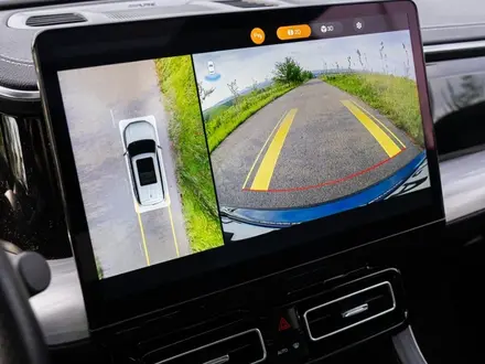 GAC GS8 GX 2024 года за 21 490 000 тг. в Кызылорда – фото 55