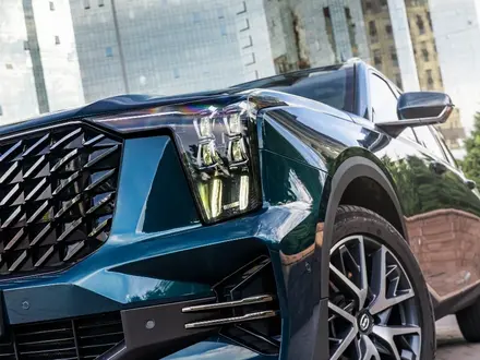 GAC GS8 GX 2024 года за 21 490 000 тг. в Кызылорда – фото 57