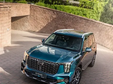 GAC GS8 GX 2024 года за 21 490 000 тг. в Кызылорда – фото 62
