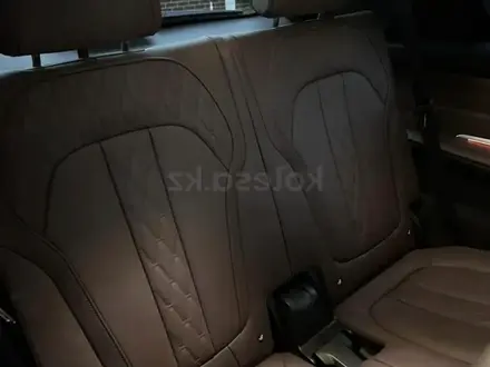 BMW X7 2020 года за 45 500 000 тг. в Алматы – фото 9