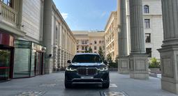 BMW X7 2020 годаүшін45 500 000 тг. в Алматы – фото 2