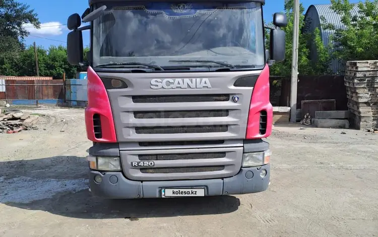Scania  R420 2007 годаүшін12 999 000 тг. в Костанай