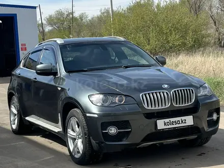 BMW X6 2009 года за 7 900 000 тг. в Астана