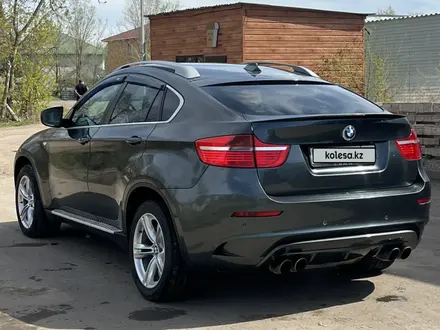 BMW X6 2009 года за 7 900 000 тг. в Астана – фото 4