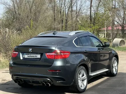 BMW X6 2009 года за 7 900 000 тг. в Астана – фото 3