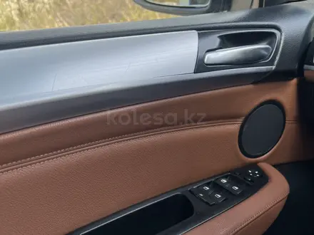 BMW X6 2009 года за 7 900 000 тг. в Астана – фото 6