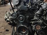 Контрактный двигатель ml270 2.7 дизель m612 за 550 000 тг. в Караганда – фото 2