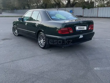 Mercedes-Benz E 280 1996 года за 3 000 000 тг. в Алматы – фото 4