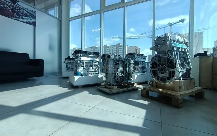 Двигатель Kia Rio 1.6 G4FC G4FG G4FA G4NA G4NB G4KD G4KE G4KJүшін520 000 тг. в Астана