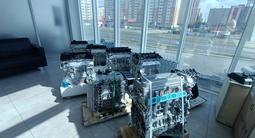 Двигатель Kia Rio 1.6 G4FC G4FG G4FA G4NA G4NB G4KD G4KE G4KJ за 520 000 тг. в Астана – фото 3