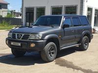 Nissan Patrol 2004 года за 7 500 000 тг. в Алматы