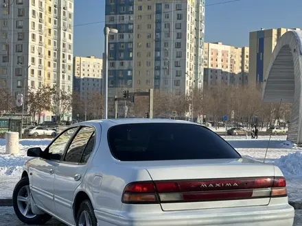 Nissan Maxima 1995 года за 2 500 000 тг. в Алматы – фото 7