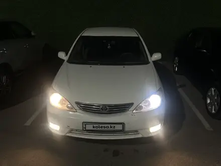 Toyota Camry 2005 года за 3 000 000 тг. в Актау – фото 6