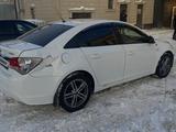 Chevrolet Cruze 2013 годаүшін2 100 000 тг. в Уральск – фото 4