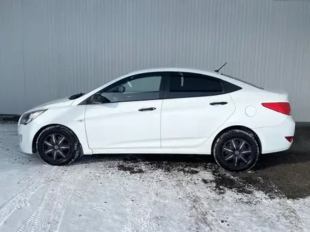 Hyundai Accent 2014 года за 3 677 950 тг. в Астана – фото 5