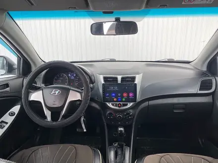 Hyundai Accent 2014 года за 3 677 950 тг. в Астана – фото 10