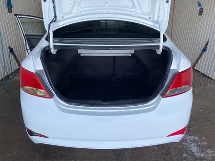 Hyundai Accent 2014 года за 3 677 950 тг. в Астана – фото 12