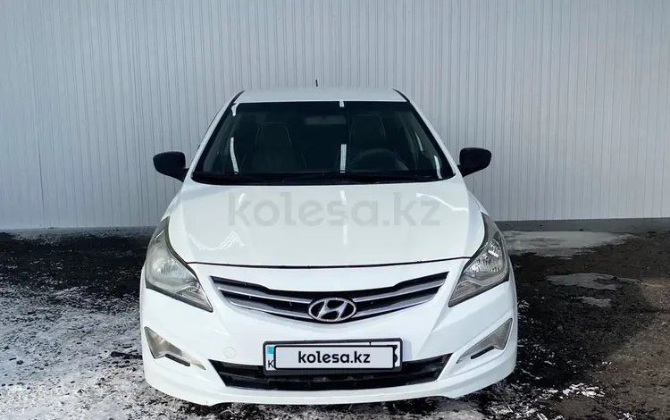 Hyundai Accent 2014 годаүшін3 677 950 тг. в Астана