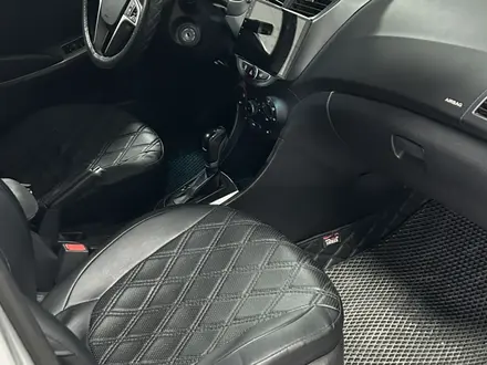 Hyundai Accent 2015 года за 5 100 000 тг. в Караганда – фото 3