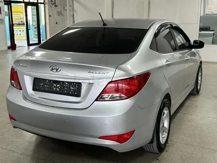 Hyundai Accent 2015 года за 5 100 000 тг. в Караганда – фото 5