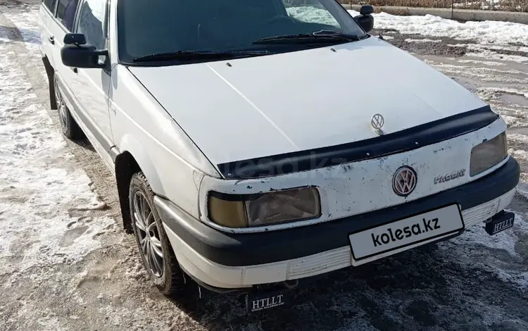 Volkswagen Passat 1989 года за 900 000 тг. в Сарыозек