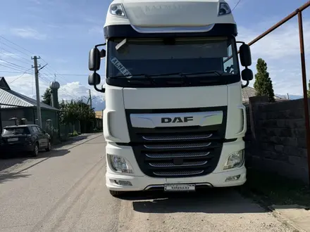 DAF 2021 года за 32 000 000 тг. в Алматы