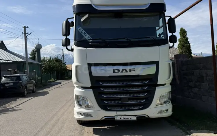 DAF 2021 года за 32 000 000 тг. в Алматы