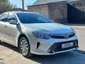 Toyota Camry 2016 года за 12 500 000 тг. в Шымкент – фото 8