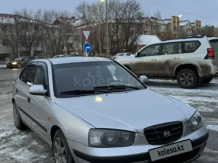 Hyundai Elantra 2003 года за 2 700 000 тг. в Актобе – фото 2