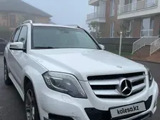 Mercedes-Benz GLK-Class, 2014