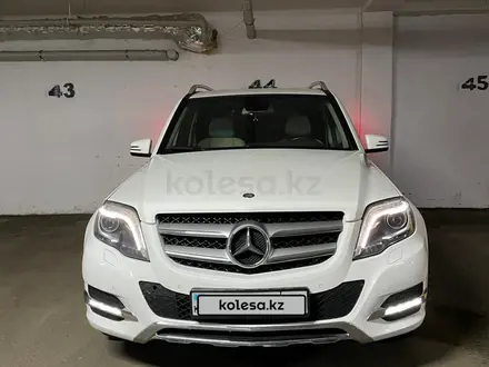 Mercedes-Benz GLK 250 2014 года за 13 100 000 тг. в Алматы – фото 18