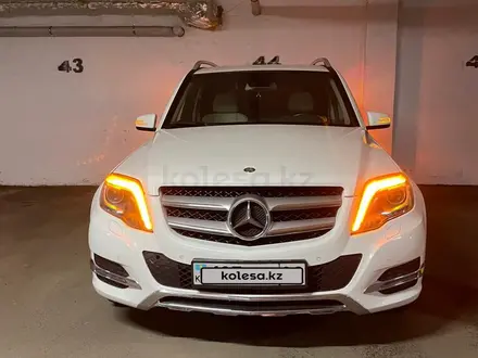 Mercedes-Benz GLK 250 2014 года за 13 100 000 тг. в Алматы – фото 23