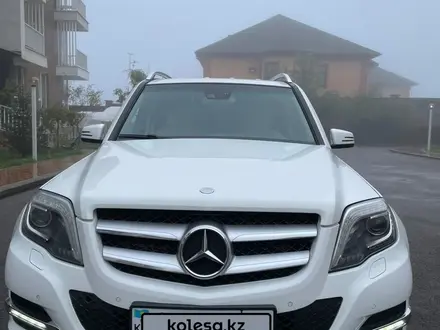 Mercedes-Benz GLK 250 2014 года за 13 100 000 тг. в Алматы – фото 25