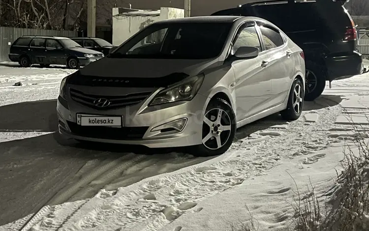 Hyundai Accent 2014 годаfor5 300 000 тг. в Караганда