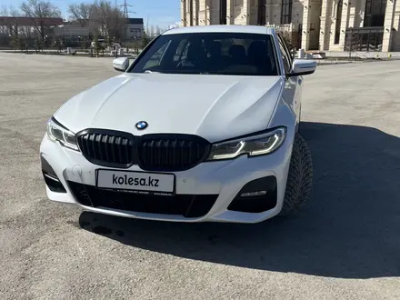 BMW 320 2019 года за 16 500 000 тг. в Актобе – фото 6