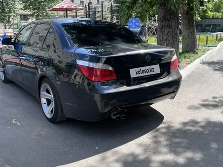 BMW 530 2007 годаүшін7 000 000 тг. в Костанай – фото 9