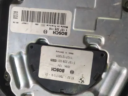 Электро вентилятор охлаждения BMW E90 — E93 за 60 000 тг. в Караганда – фото 3